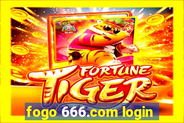 fogo 666.com login